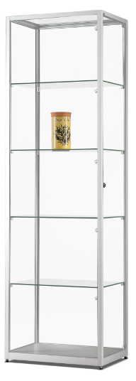 Vitrine 111 600 silber